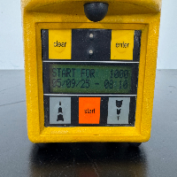 PBI SAS Super Air Sampler image 2